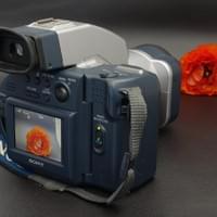 Sony Mavica MVC-CD1000