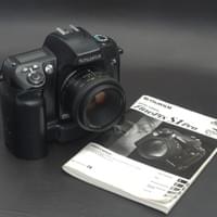Fujifilm FinePix S1 Pro