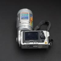 Sony Cyber-shot DSC-F505