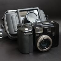 Fujix DS-300