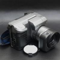 Sony Mavica MVC-FD91