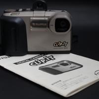 Fujifilm DS-8 Clip-It