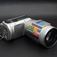 Sony Cyber-shot DSC-F505