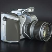 Sony Cyber-shot DSC-D700
