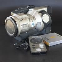 Sanyo iDshot IDC-1000Z