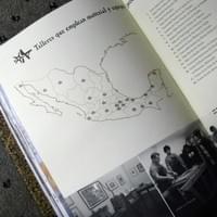 We have also ¨exported¨ lithography workshops to different parts of Mexico, using our nature-friendly technology and low-cost solutions