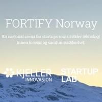 FORTIFY Startup Program