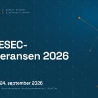 NODESEC-konferansen 2026