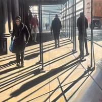 7th Avenue Shadows