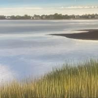 Mouth of the Saugatuck River