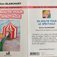 En route pour le spectacle