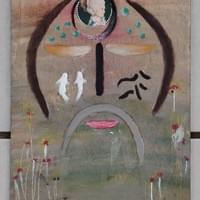 Peinture et collages