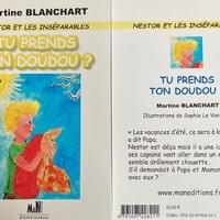 Tu prends ton doudou ?