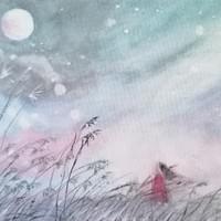 Les murmures de la lune