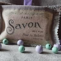 Pochette Savon 100 G/ 6€