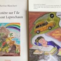 Mystère sur l'ile aux ...