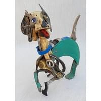 Mon chien fait son cirque