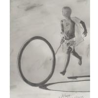 Enfant au cerceau