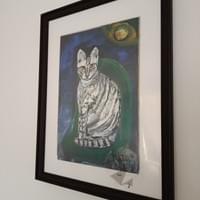 Peinture Gigi