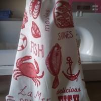 Sakavrac Fish - 3 Poches/ 8€