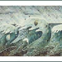 La valse des vagues