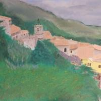 Bezaudun village