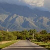 Córdoba,  Traslasierra