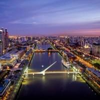 PUERTO MADERO, BUENOS AIRES