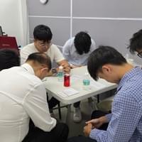 Youth Care team in session