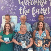 3 Families - 1 Hospital