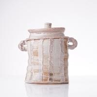 Sarah Ziessen Ceramic Jar