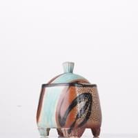 Sarah Ziessen Ceramic Jar