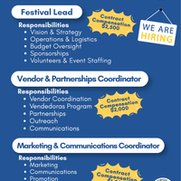 We are Hiring