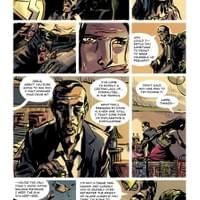 Page from Hawaiian Dick