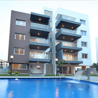 No common walls, privacy – Large covered verandas – Video controlled entrance, Bticino Italy – High