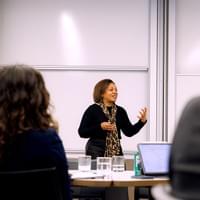 Felicia A. Henderson Talk
