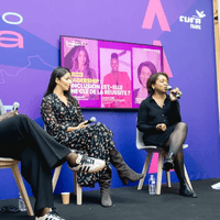 Panel at Expo Favela