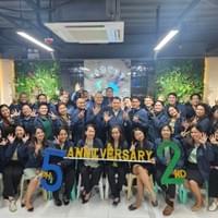 Virtue Maritime 5th Anniv