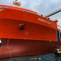 LPG NIMBUS GAS