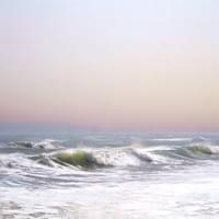 The Sky Pours Into the Sea