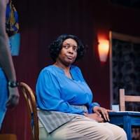 Tamika Simpkins in Paranormal Inside by Prince Gomolvilas