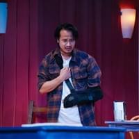 David Huynh in Paranormal Inside by Prince Gomolvilas
