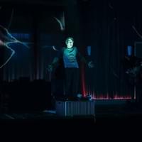 David Huynh in Paranormal Inside by Prince Gomolvilas