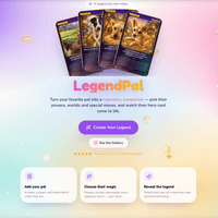 LegendPal