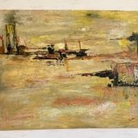 N°5 Impression couchant