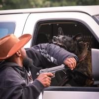 Carjacking Scenario