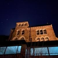 The Elmfield on a Starry Night!