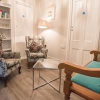 The Cozy Book nook with WI-FI