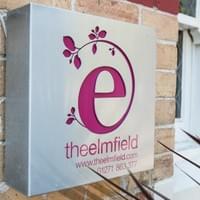 The Elmfield Outside Logo
