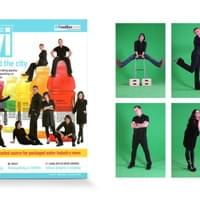 Magazine Cover